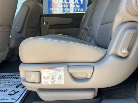 2014 Honda Odyssey EX-L