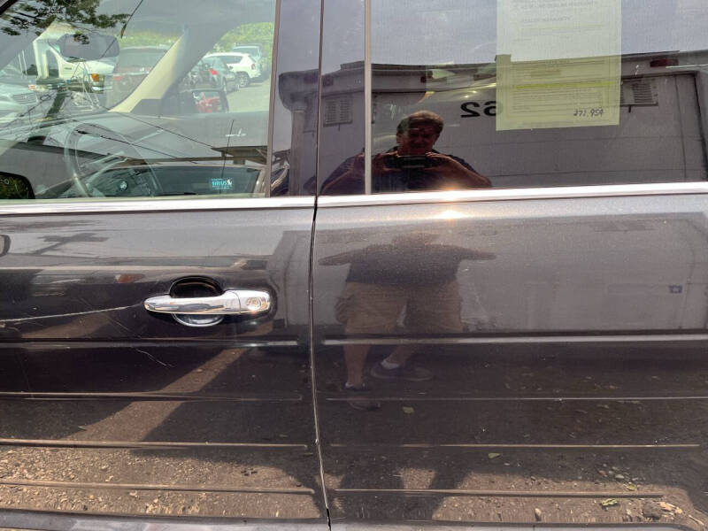 2012 Ford Flex SEL