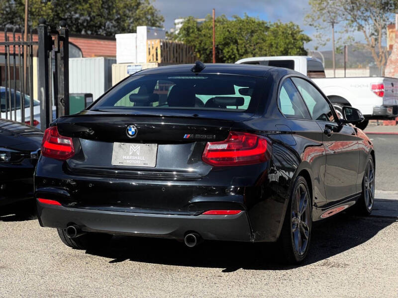 2016 BMW 2 Series M235i