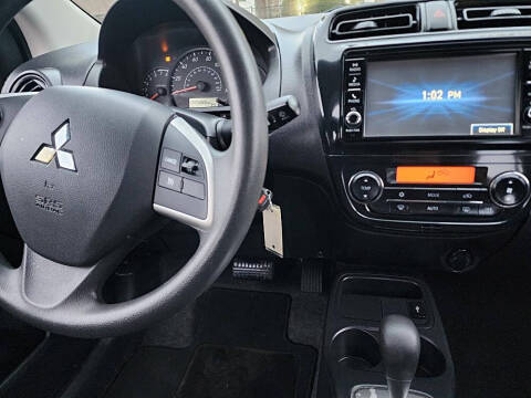 2020 Mitsubishi Mirage G4