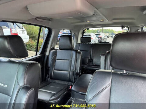 2014 Nissan Armada Platinum