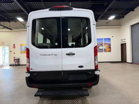 2019 Ford Transit 150