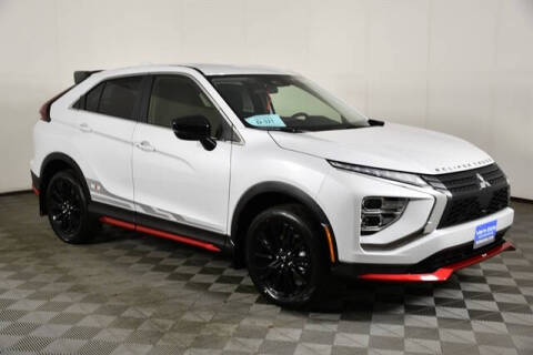 2026 Mitsubishi Eclipse Cross Ralliart