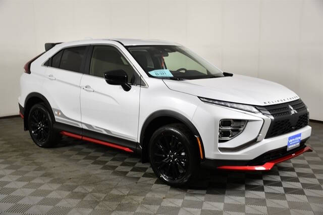 2026 Mitsubishi Eclipse Cross Ralliart