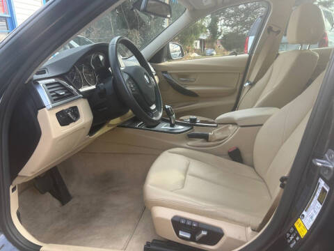 2016 BMW 3 Series 320i xDrive