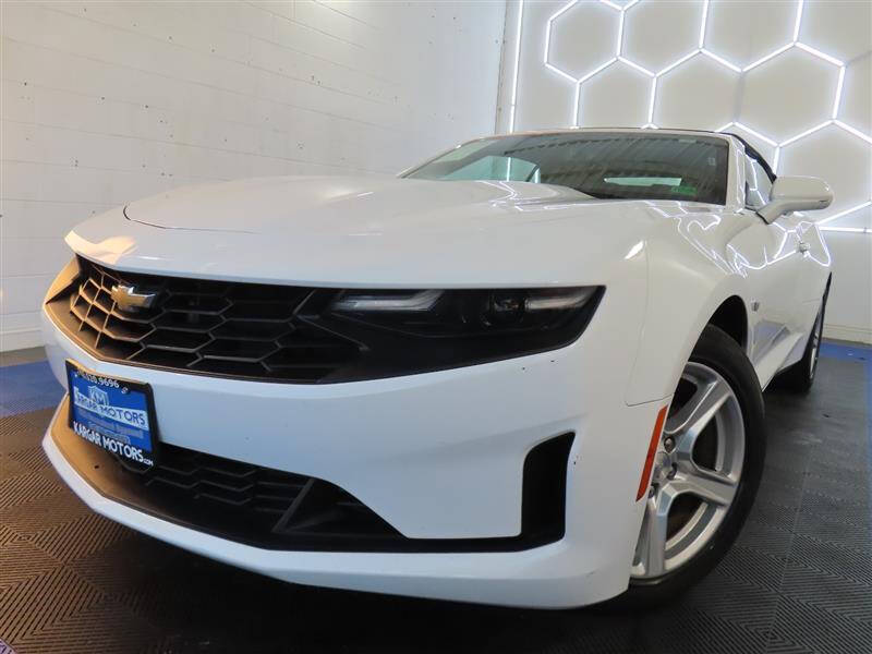 2023 Chevrolet Camaro LT