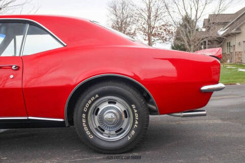 1967 Chevrolet Camaro