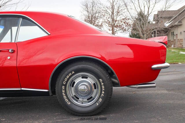 1967 Chevrolet Camaro
