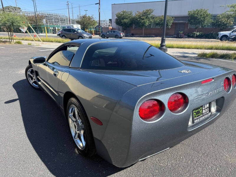 2003 Chevrolet Corvette