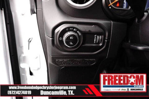 2026 Jeep Gladiator Texas Trail