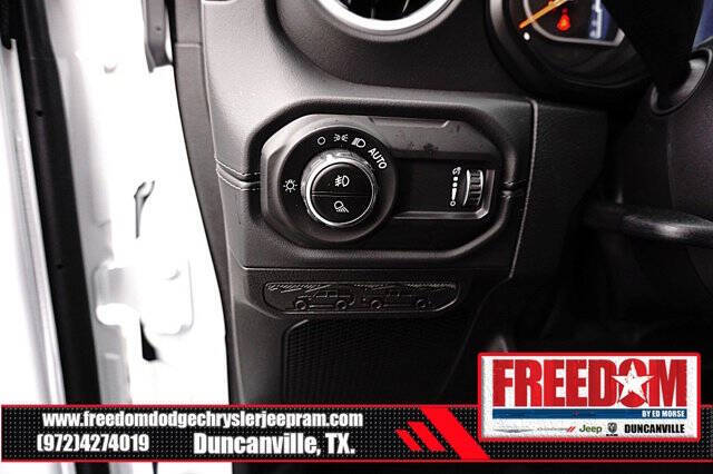 2026 Jeep Gladiator Texas Trail