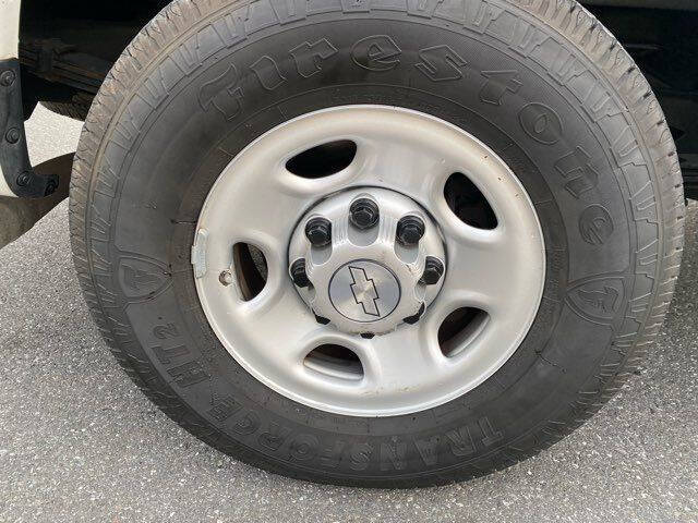 2019 Chevrolet Express 3500