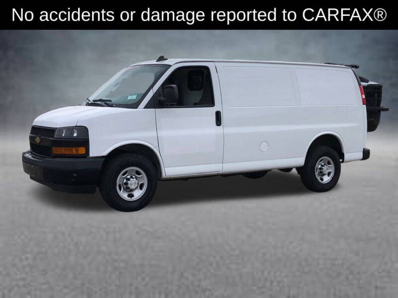 2019 Chevrolet Express 2500