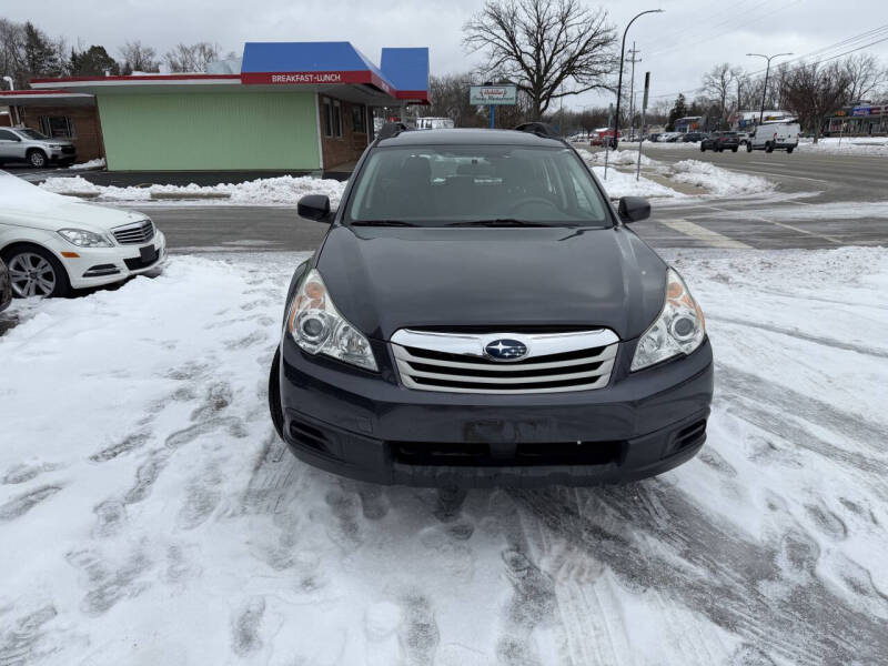2011 Subaru Outback 2.5i