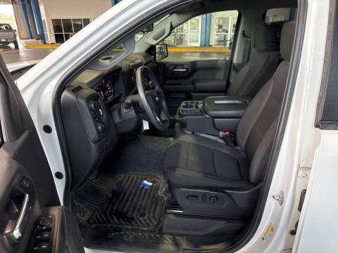2022 Chevrolet Silverado 1500 Limited