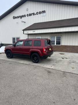2015 Jeep Patriot for sale at GEORGE'S CARS.COM INC in Waseca MN