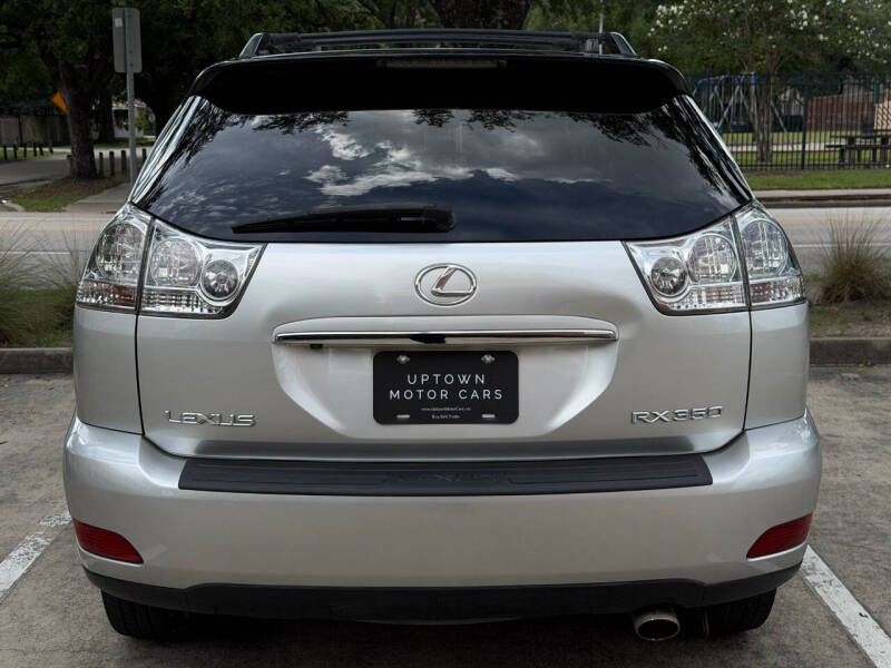 2008 Lexus RX 350