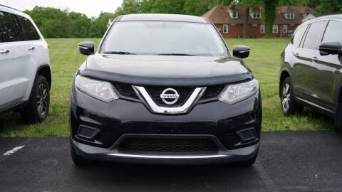 2015 Nissan Rogue for sale at 4Auto Sales, Inc. in Fredericksburg VA