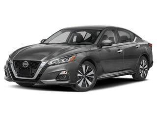 2022 Nissan Altima for sale at BORGMAN OF HOLLAND LLC in Holland MI