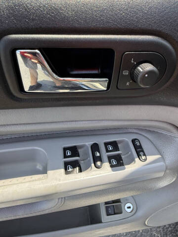 2003 Volkswagen Jetta GLS