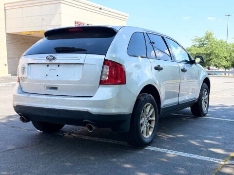 2014 Ford Edge SE