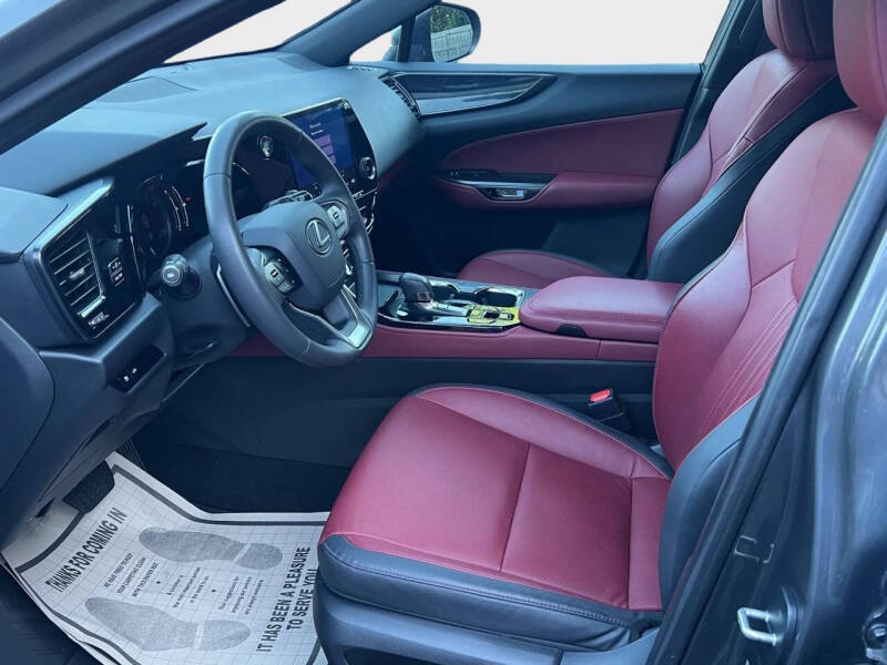 2024 Lexus NX 250
