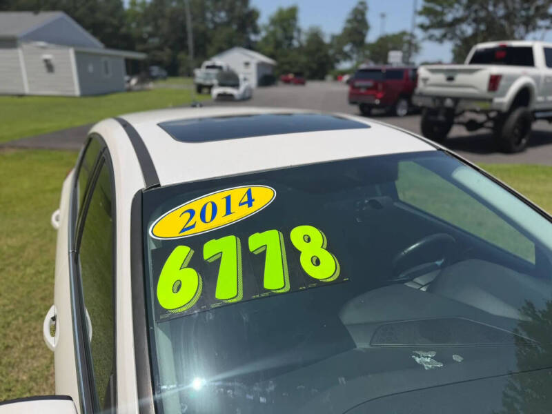 2014 Ford Focus Titanium