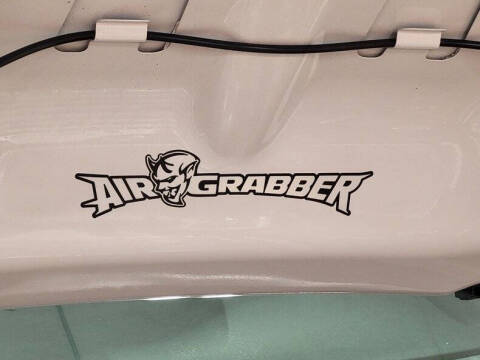 2018 Dodge Challenger SRT Demon