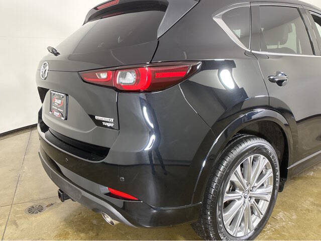 2023 Mazda CX-5 2.5 Turbo Signature