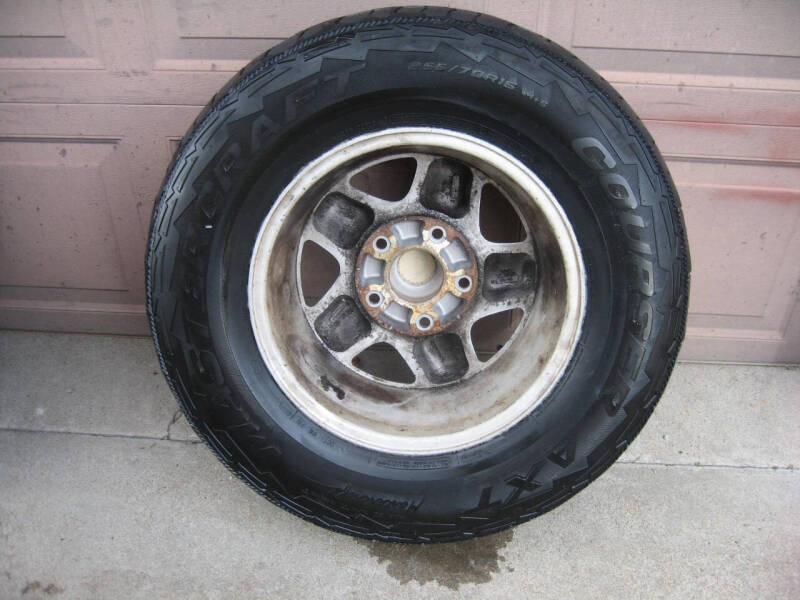 2001 Dodge Ram 1500