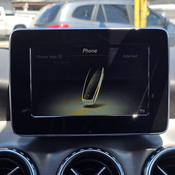 2017 Mercedes-Benz GLA GLA 250