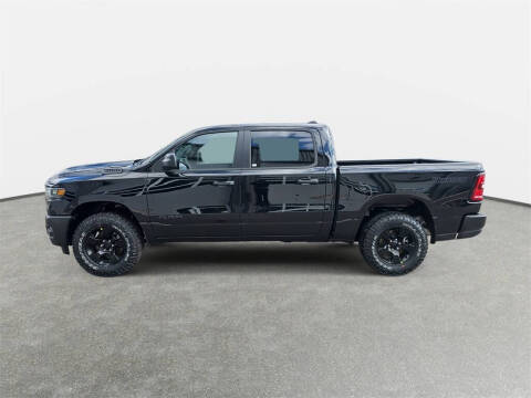 2026 RAM 1500 Warlock