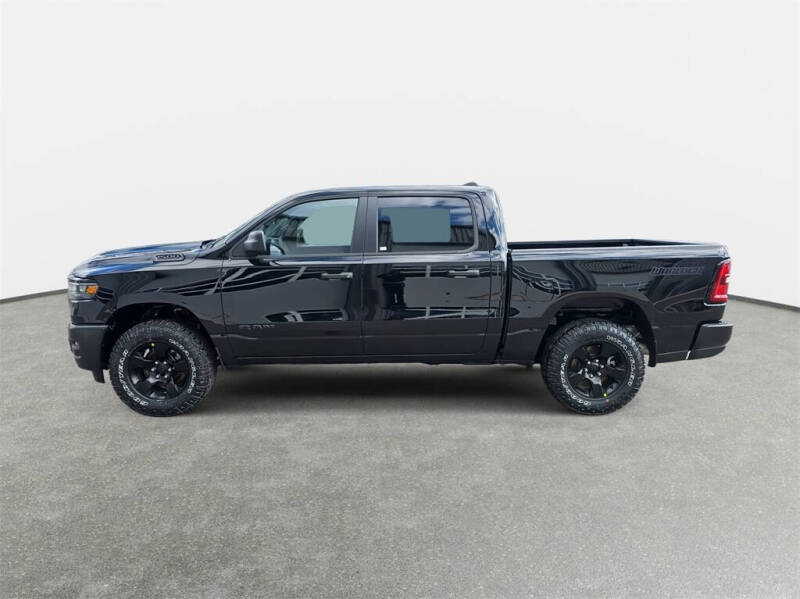 2026 RAM 1500 Warlock