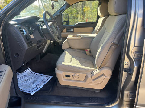 2012 Ford F-150 Lariat