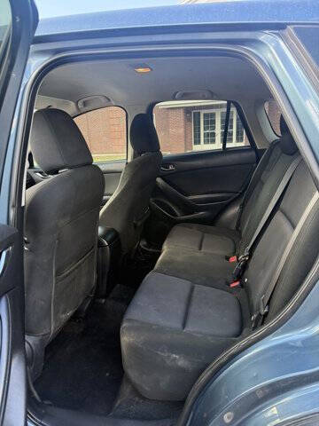 2015 Mazda CX-5 Sport