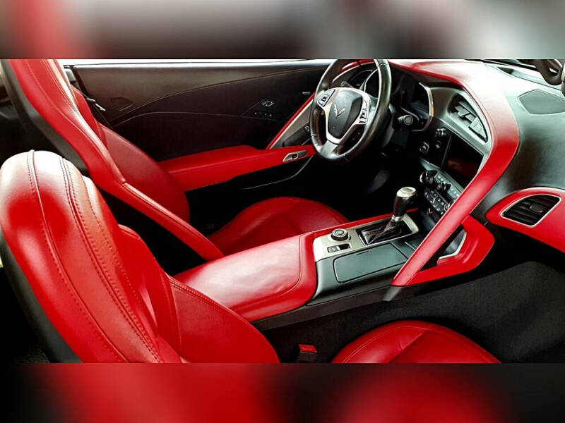 2014 Chevrolet Corvette Stingray