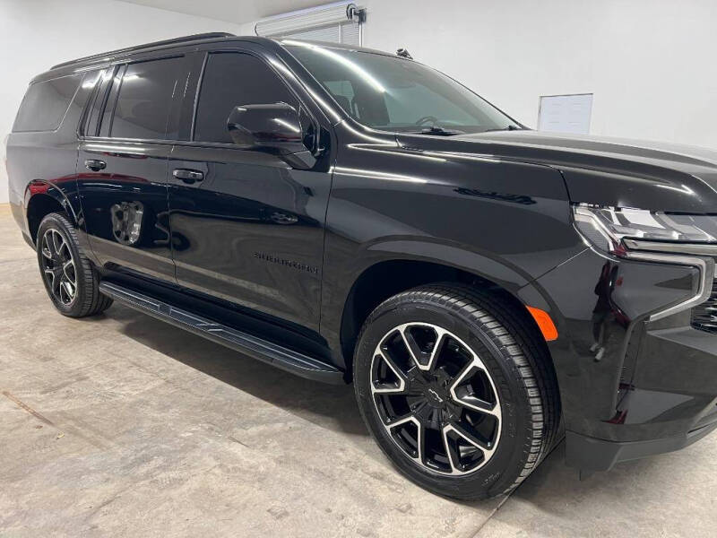 2021 Chevrolet Suburban RST