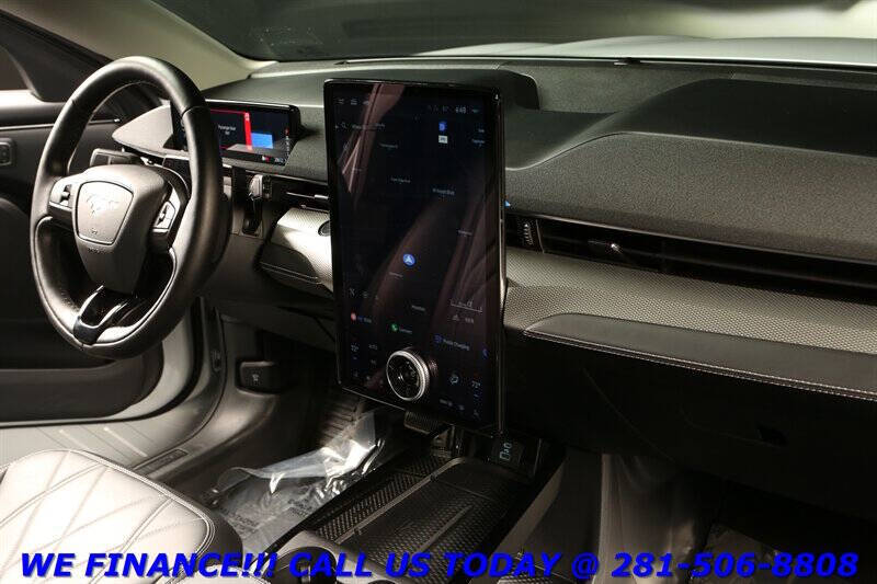 2021 Ford Mustang Mach-E Select