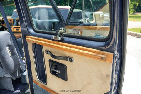 1988 Chevrolet Chevy Van G20