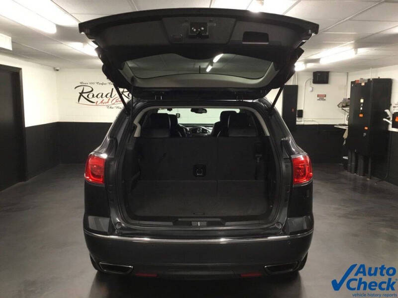 2013 Buick Enclave Leather
