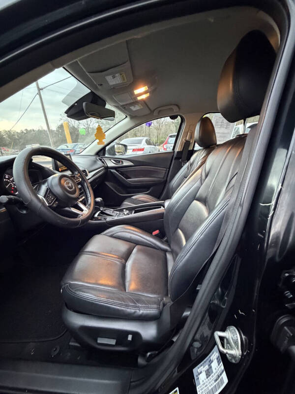 2018 Mazda MAZDA3 Touring