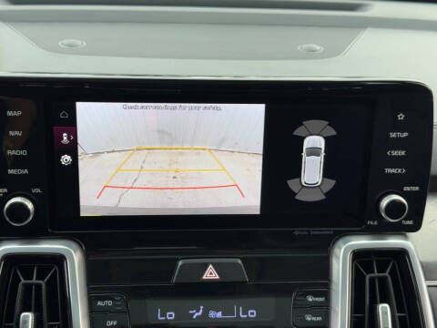 2022 Kia Sorento Plug-In Hybrid SX