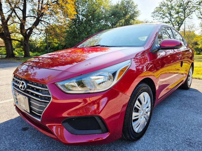2019 Hyundai Accent SE