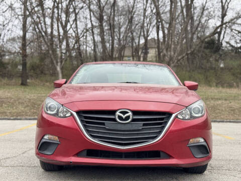 2015 Mazda MAZDA3 for sale at Carport Enterprise - 6420 State Ave in Kansas City KS