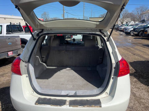 2009 Nissan Rogue S