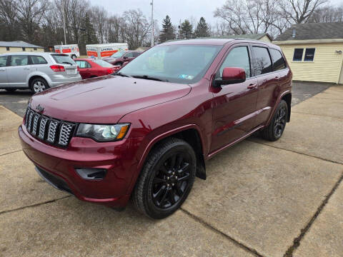 2019 Jeep Grand Cherokee for sale at Lou Ferraras Auto Network in Youngstown OH