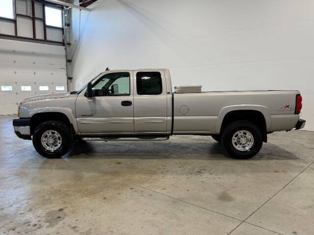 2006 Chevrolet Silverado 2500HD