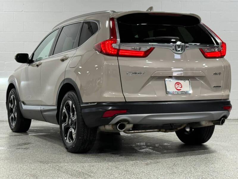 2018 Honda CR-V Touring