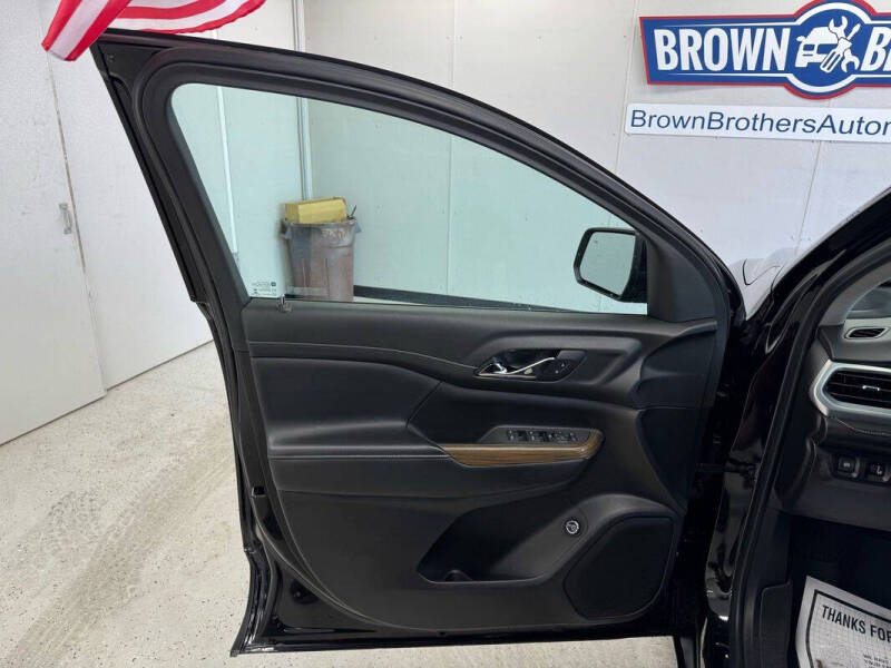 2020 GMC Acadia SLE