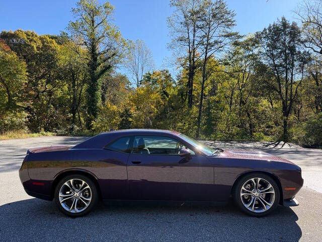 2022 Dodge Challenger GT